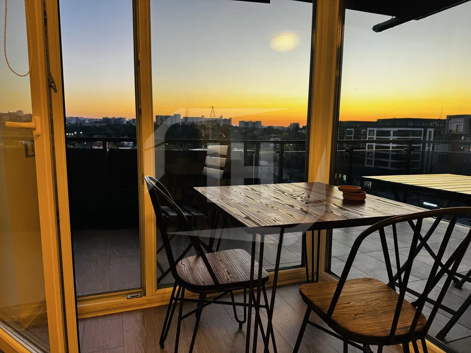 Apartament 2 camere, modern, terasa, Iulius Mall, Grand Park