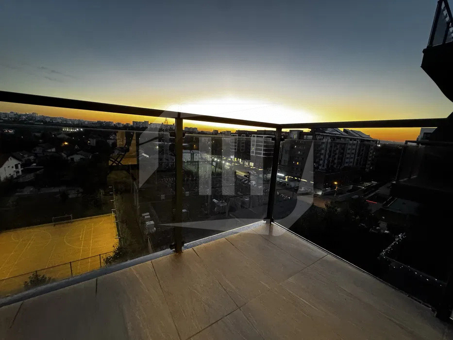 Apartament 2 camere, modern, terasa, Iulius Mall, Grand Park