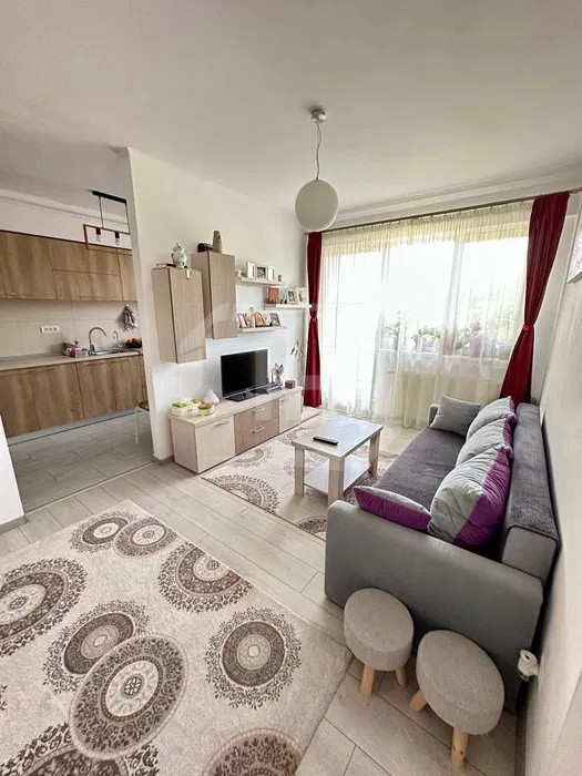 Apartament 3 camere in bloc nou, etaj 1, balcon de 18 mp in Marasti!