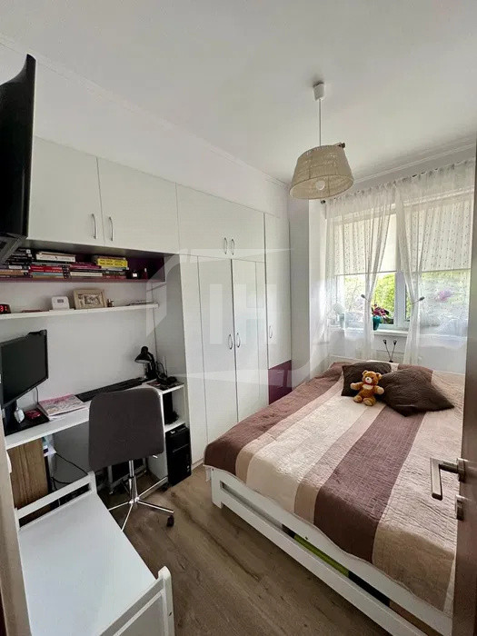Apartament 3 camere in bloc nou, etaj 1, balcon de 18 mp in Marasti!