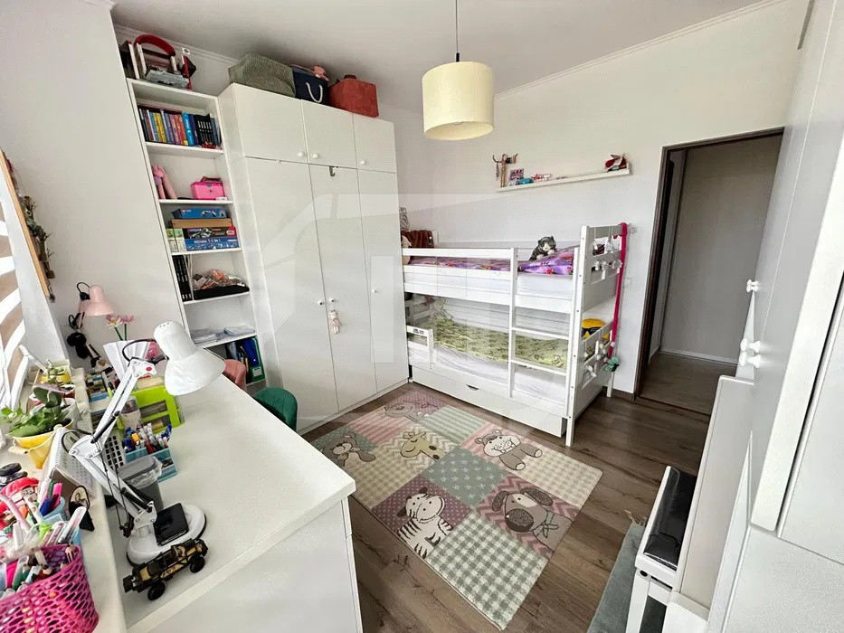 Apartament 3 camere in bloc nou, etaj 1, balcon de 18 mp in Marasti!