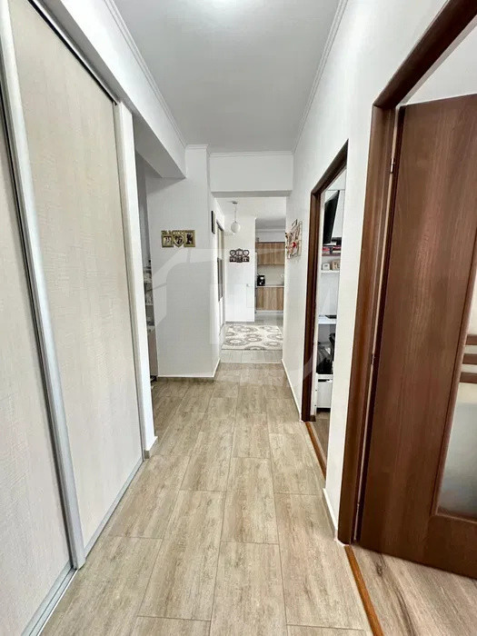 Apartament 3 camere in bloc nou, etaj 1, balcon de 18 mp in Marasti!