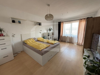 Apartament luminos 3 camere 84 mp utili, 22 terasa, zona Petrom