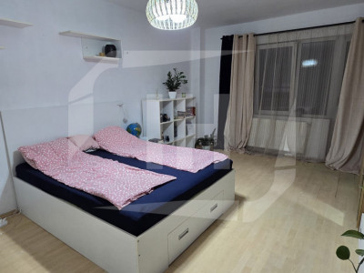 Apartament luminos 3 camere 84 mp utili, 22 terasa, zona Petrom