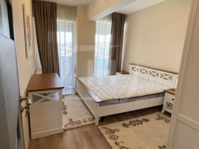 Apartamet 2 camere 62mp utili, zona Taietura Turcului