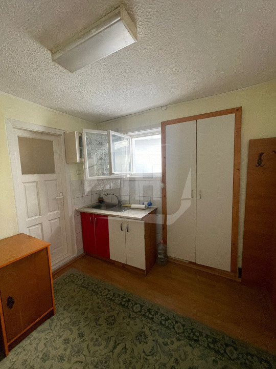 Garsoniera, toate cheltuielile incluse, parcare, zona FSEGA