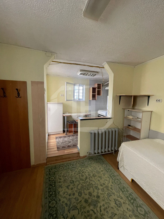 Garsoniera, toate cheltuielile incluse, parcare, zona FSEGA