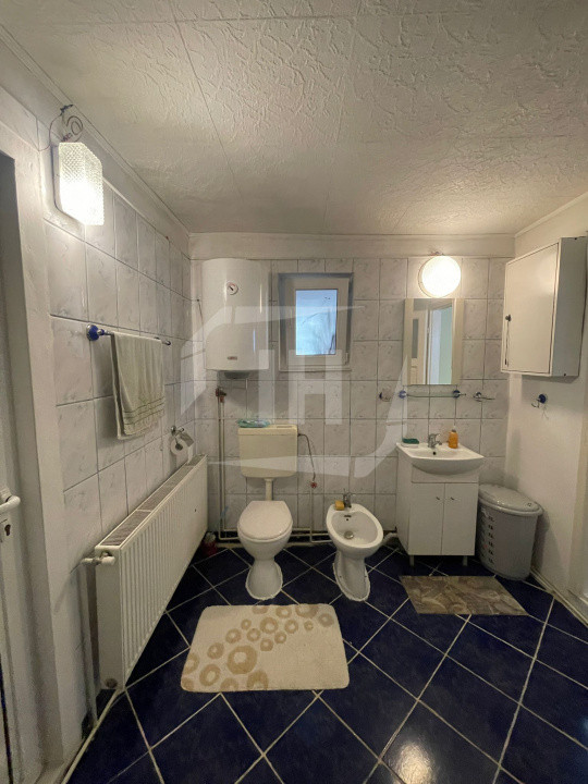 Garsoniera, toate cheltuielile incluse, parcare, zona FSEGA