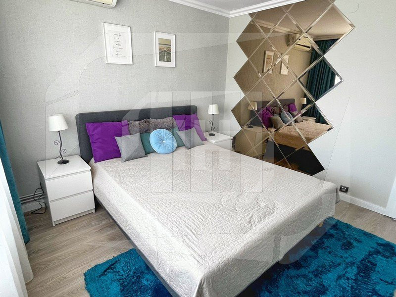 Apartament 2 camere, modern, cu parcare, Marasti