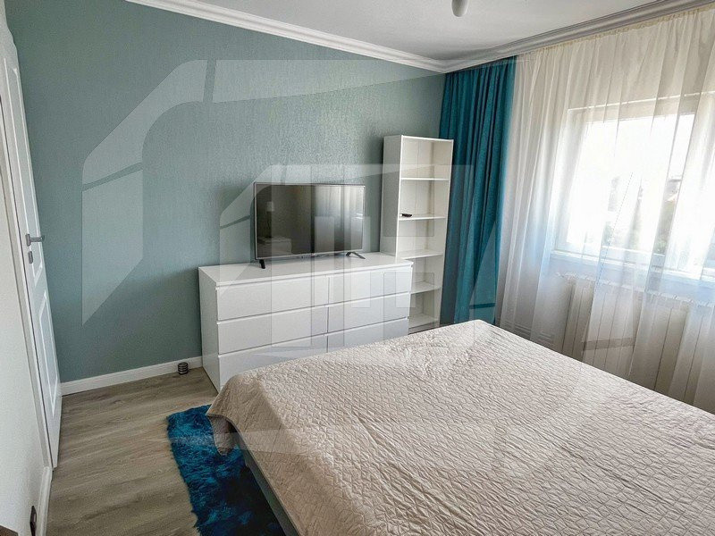 Apartament 2 camere, modern, cu parcare, Marasti
