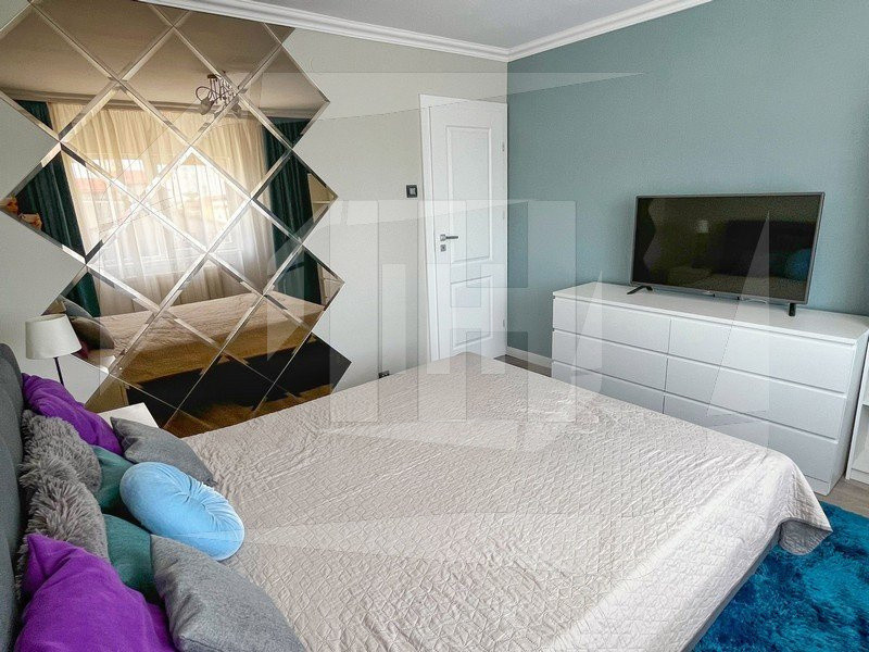 Apartament 2 camere, modern, cu parcare, Marasti