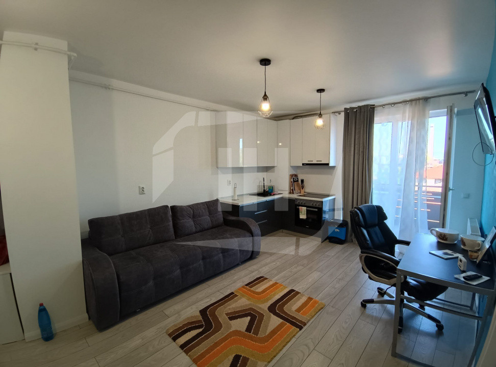 2 camere, modern, bloc nou, intermediar, Marasti