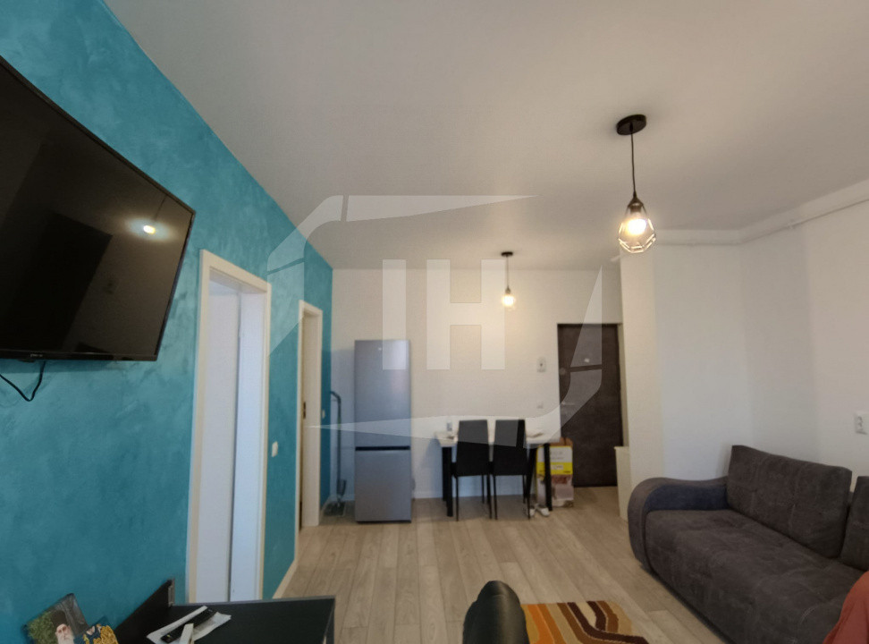 2 camere, modern, bloc nou, intermediar, Marasti