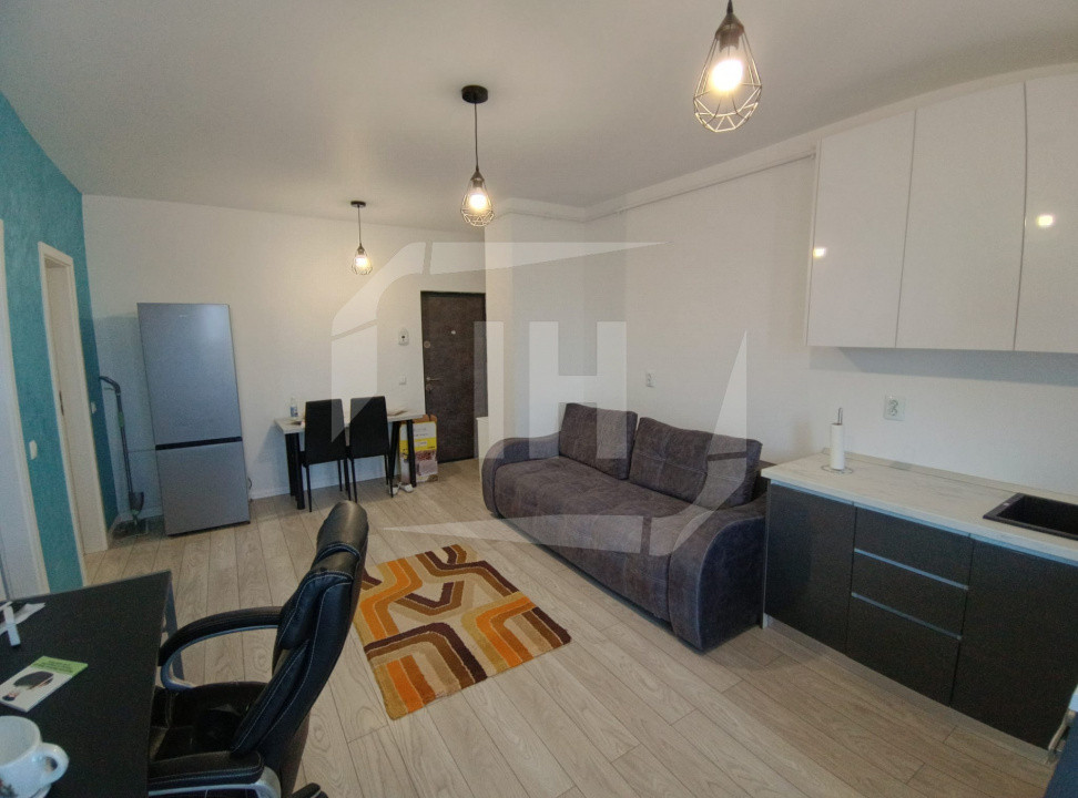2 camere, modern, bloc nou, intermediar, Marasti