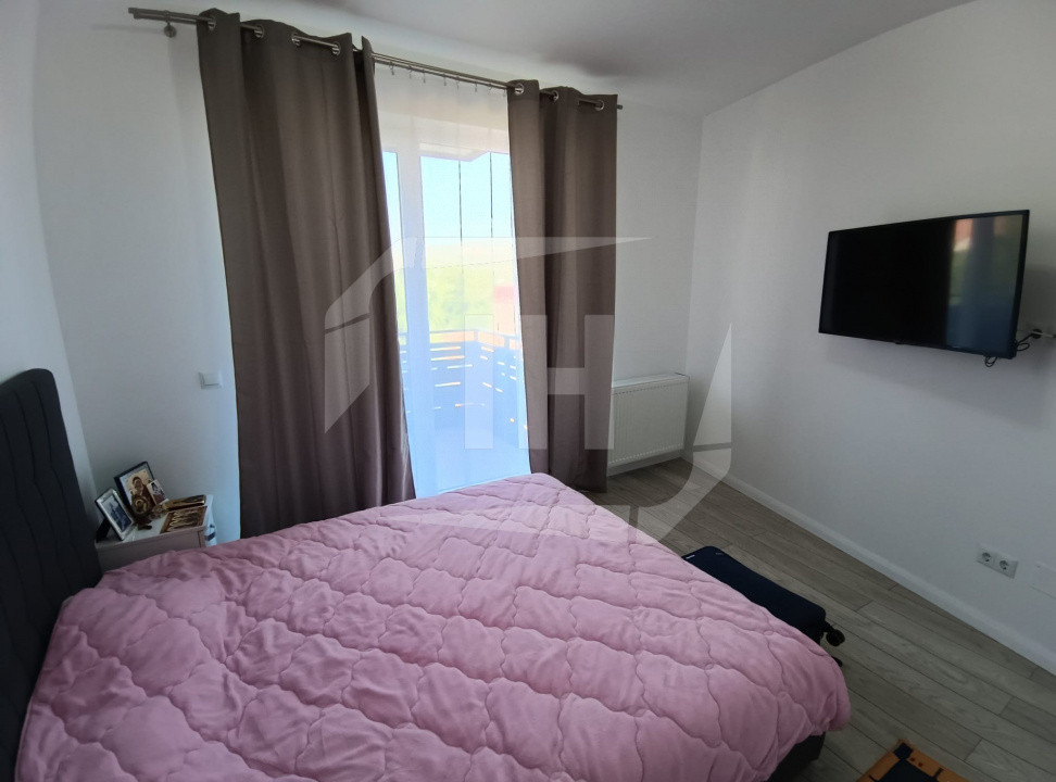 2 camere, modern, bloc nou, intermediar, Marasti