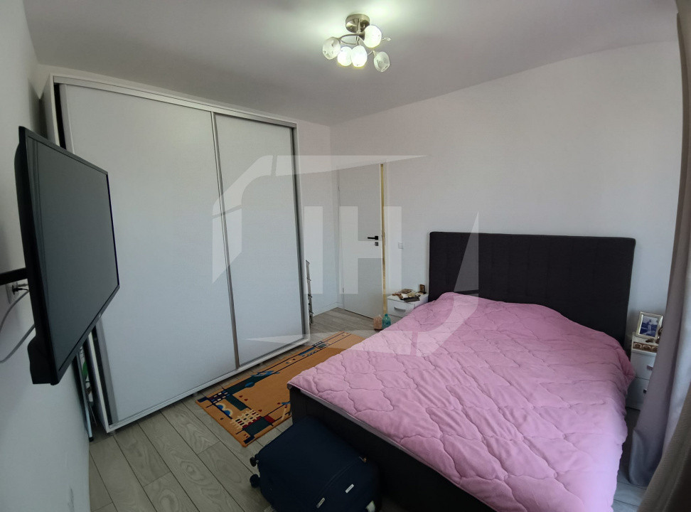 2 camere, modern, bloc nou, intermediar, Marasti