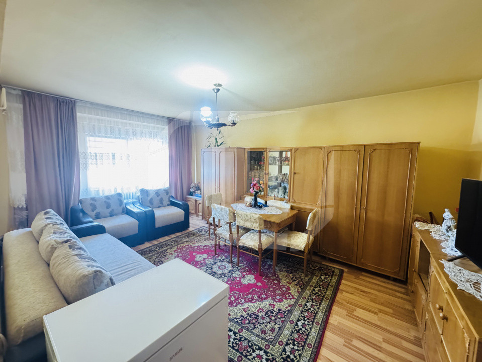 Apartament 3 camere, 2 bai, 76 mp utili pe Dorobantilor!