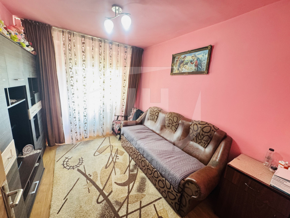 Apartament 3 camere, 2 bai, 76 mp utili pe Dorobantilor!