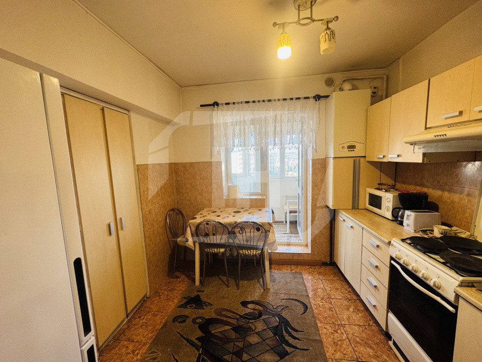 Apartament 3 camere, 2 bai, 76 mp utili pe Dorobantilor!