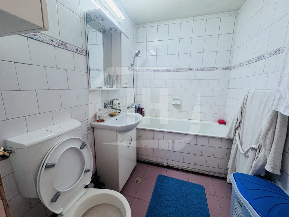 Apartament 3 camere, 2 bai, 76 mp utili pe Dorobantilor!