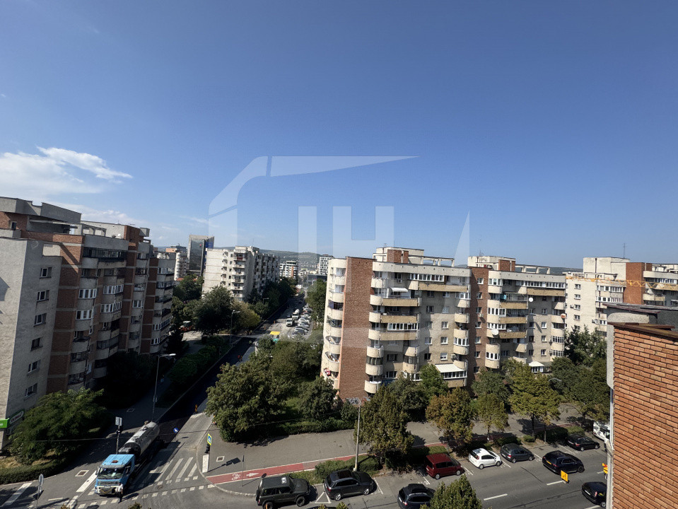 Apartament 3 camere, 2 bai, 76 mp utili pe Dorobantilor!