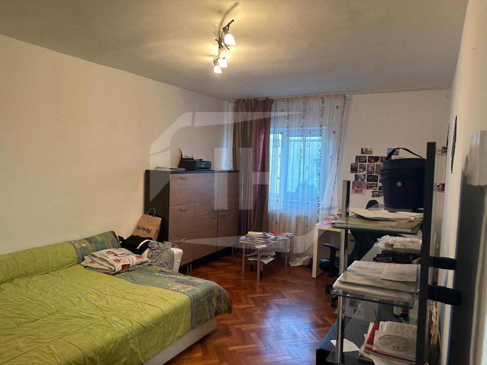 Apartament 2 camere decomandat, zona Gruia