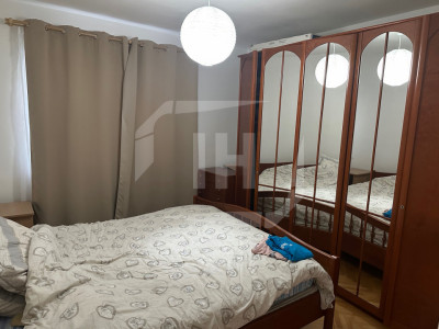 Apartament 2 camere decomandat, zona Gruia