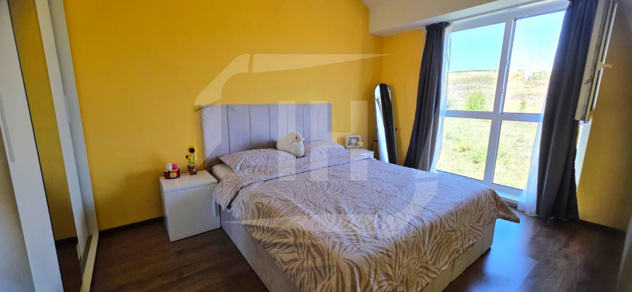 Apartament 3 camere mobilat si utilat, zona regal