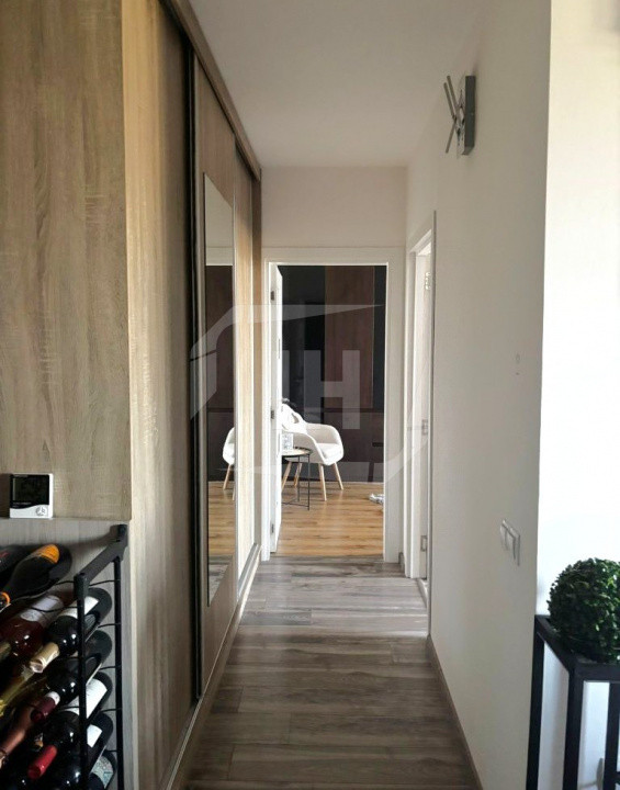 Apartament 3 camere, parcare subterana, zona Vivo