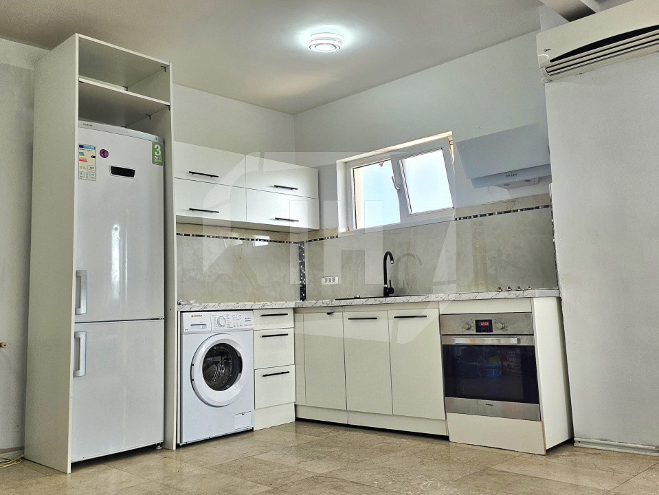 Apartament 3 camere, modern, intermediar, Zorilor