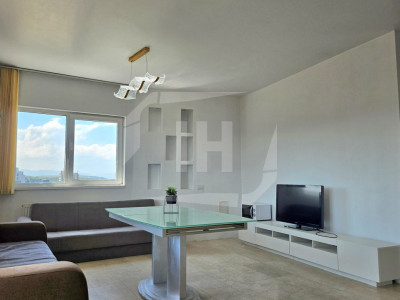 Apartament 3 camere, modern, intermediar, Zorilor