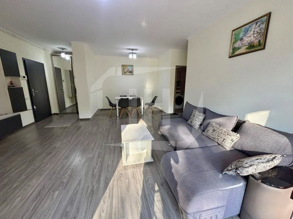 Apartament 2 camere, in bloc nou, cu parcare, zona Iulius Mall