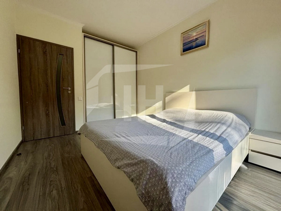 Apartament 2 camere, in bloc nou, cu parcare, zona Iulius Mall