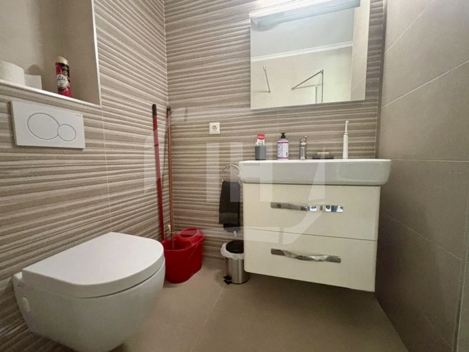 Apartament 2 camere, in bloc nou, cu parcare, zona Iulius Mall