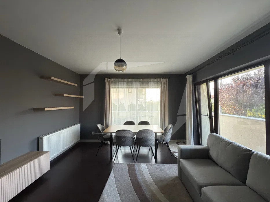 Apartament 2 camere, cu parcare, in Buna Ziua