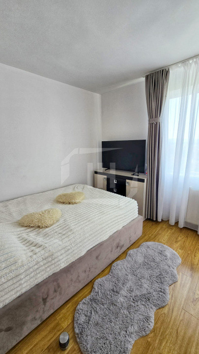 Apartament 2 camere, parcare, zona Buna Ziua