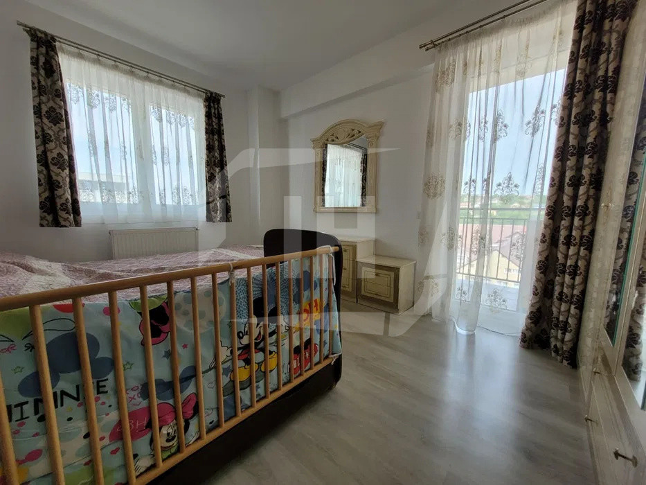 Apartament 3 camere, modern, parcare, zona strazii Oasului