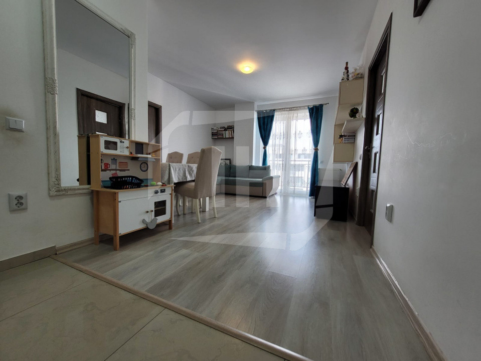 Apartament 3 camere, modern, parcare, zona strazii Oasului