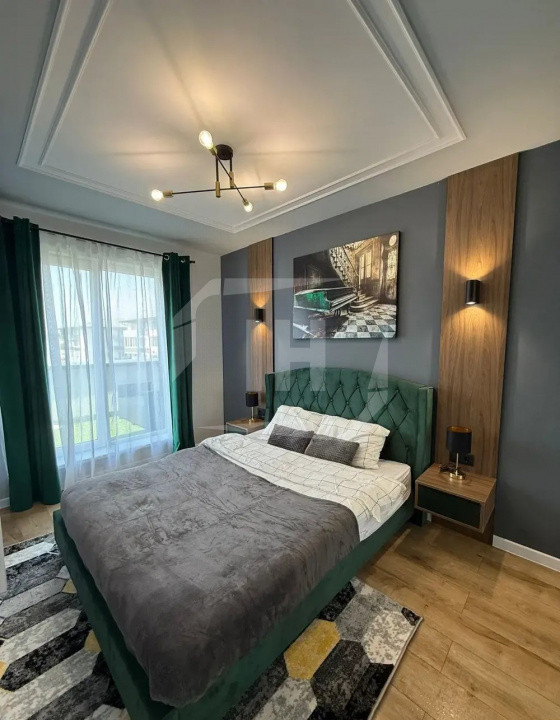Apartament ultrafinisat cu 3 camere, zona Urusagului