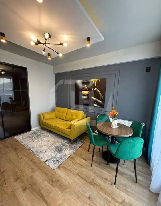 Apartament ultrafinisat cu 3 camere, zona Urusagului