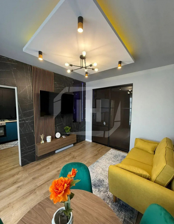 Apartament ultrafinisat cu 3 camere, zona Urusagului