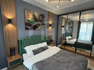 Apartament ultrafinisat cu 3 camere, zona Urusagului