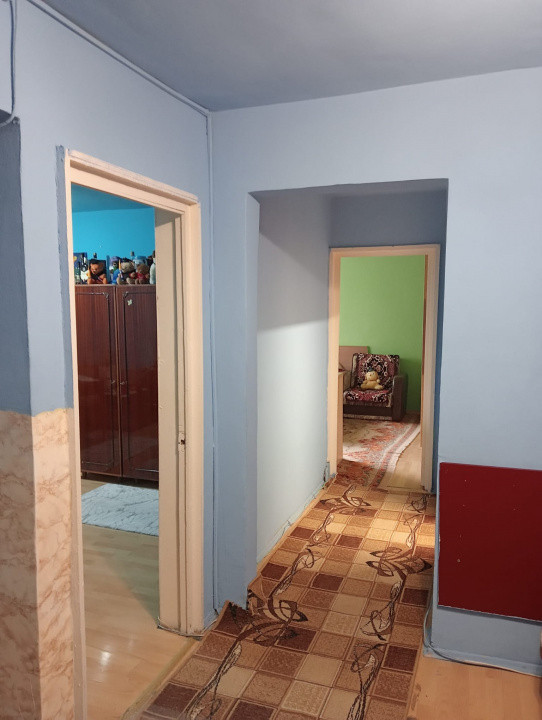 Apartament 2 camere decomandat, etaj 1, zona Big Center