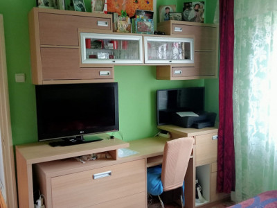 Apartament 2 camere decomandat, etaj 1, zona Big Center