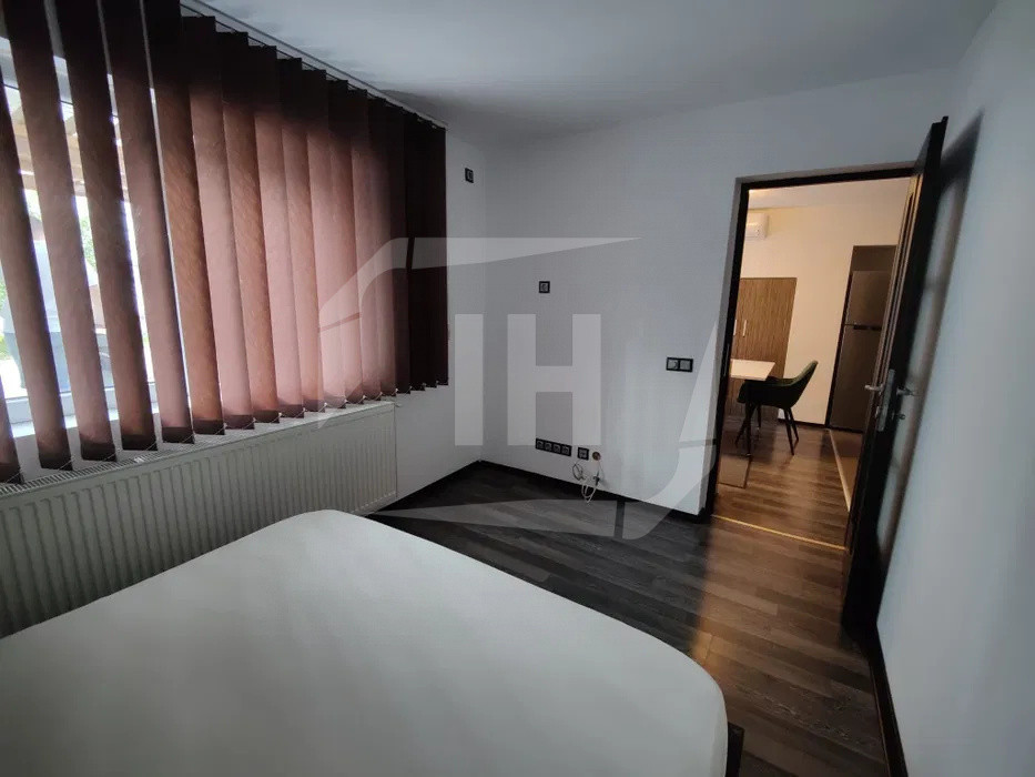 Apartament 1 camera, 34 mp, terasa in zona semicentrala!