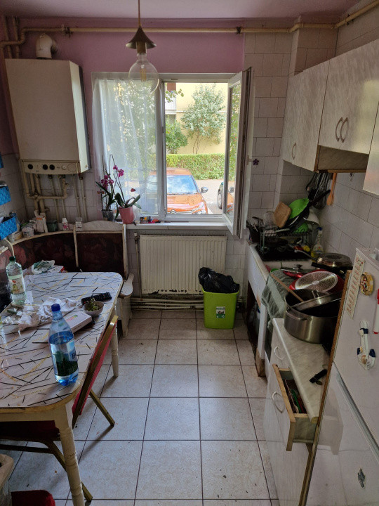 Apartament 4 camere, cartier Grigorescu