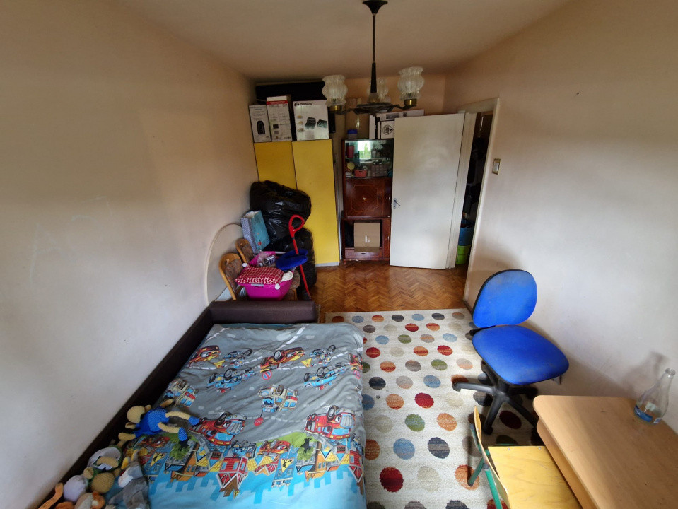 Apartament 4 camere, cartier Grigorescu