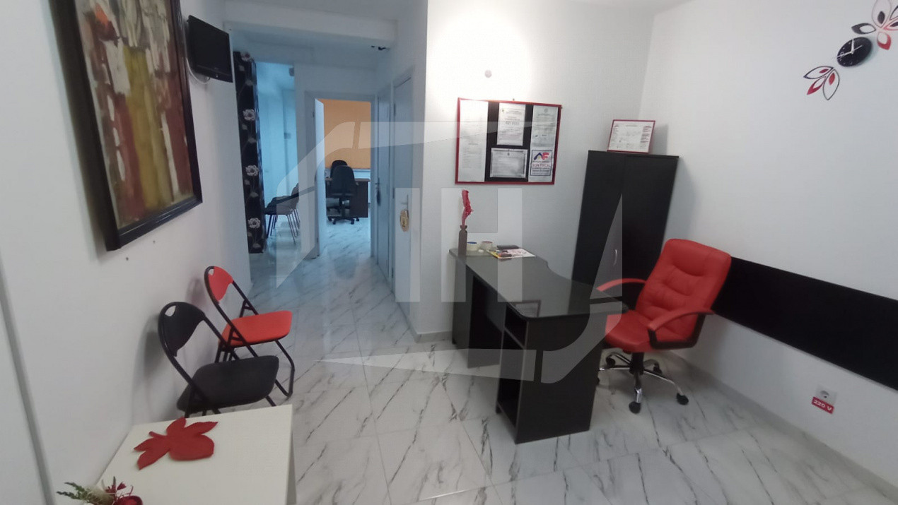 Spatiu comercial in zona Cetatii Floresti
