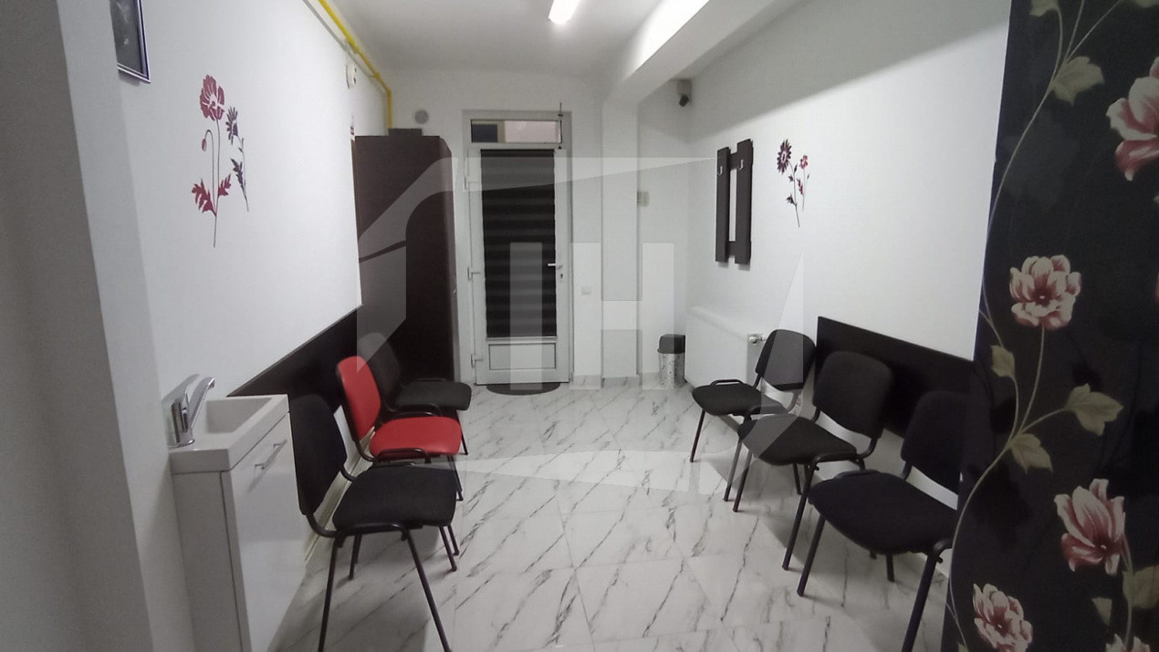 Spatiu comercial in zona Cetatii Floresti