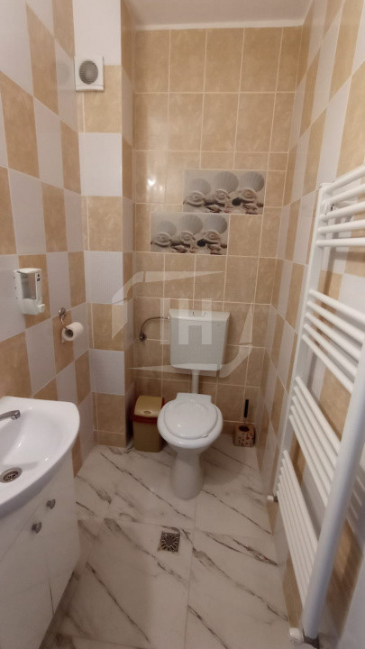 Spatiu comercial in zona Cetatii Floresti